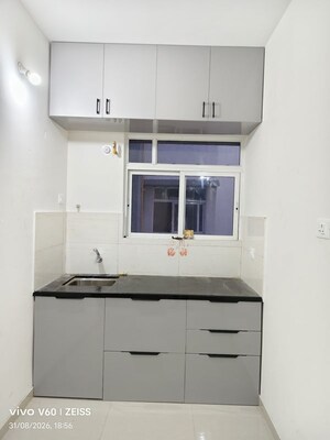 Kitchen in 1 BHK Apartment at Kolte Patil Life Republic, Hinjewadi – for Rent