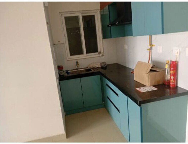 Kitchen, brigade-el-dorado 2 Bedroom 795 Sq.Ft. Apartment In Bagaluru Bangalore 10759075