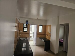 Kitchen in 3 BHK Apartment at Vilas Javdekar Poshville, Wakad – for Sale