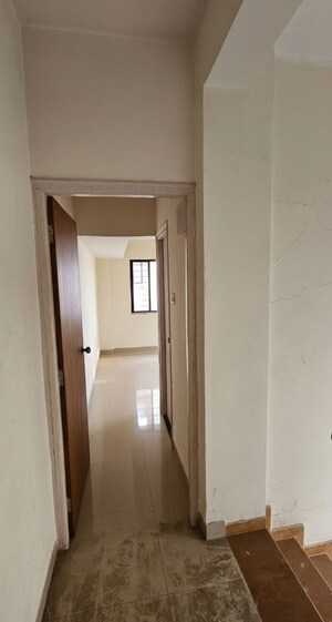 Building Lobby in 3 BHK Apartment at Vilas Javdekar Poshville, Wakad – for Sale