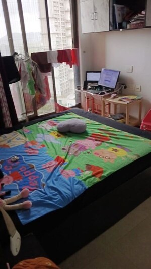 3 BHK Apartment For Rent in Runwal Forests, Kanjurmarg West