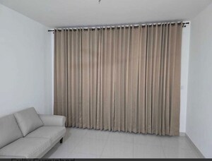 Bedroom in 3 BHK Apartment at Shapoorji Pallonji ParkWest, Binnipete – for Rent