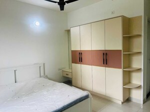 3 BHK Apartment For Rent in Shapoorji Pallonji ParkWest, Binnipete