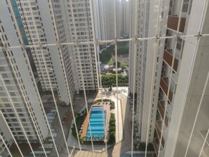1 BHK Apartment – Exterior View View at Lodha Amara Tower 23, Kolshet Road - for Rent