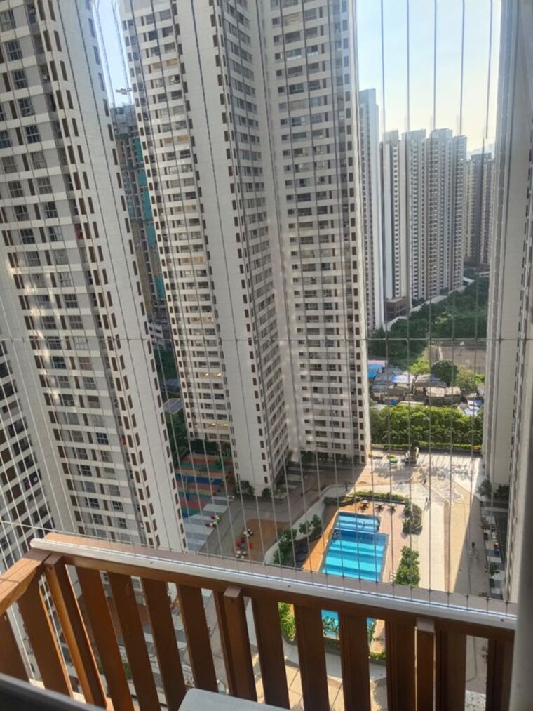 Exterior View, lodha-amara-tower-23 1 Bedroom 438 Sq.Ft. Apartment In Kolshet Road Thane 10759099