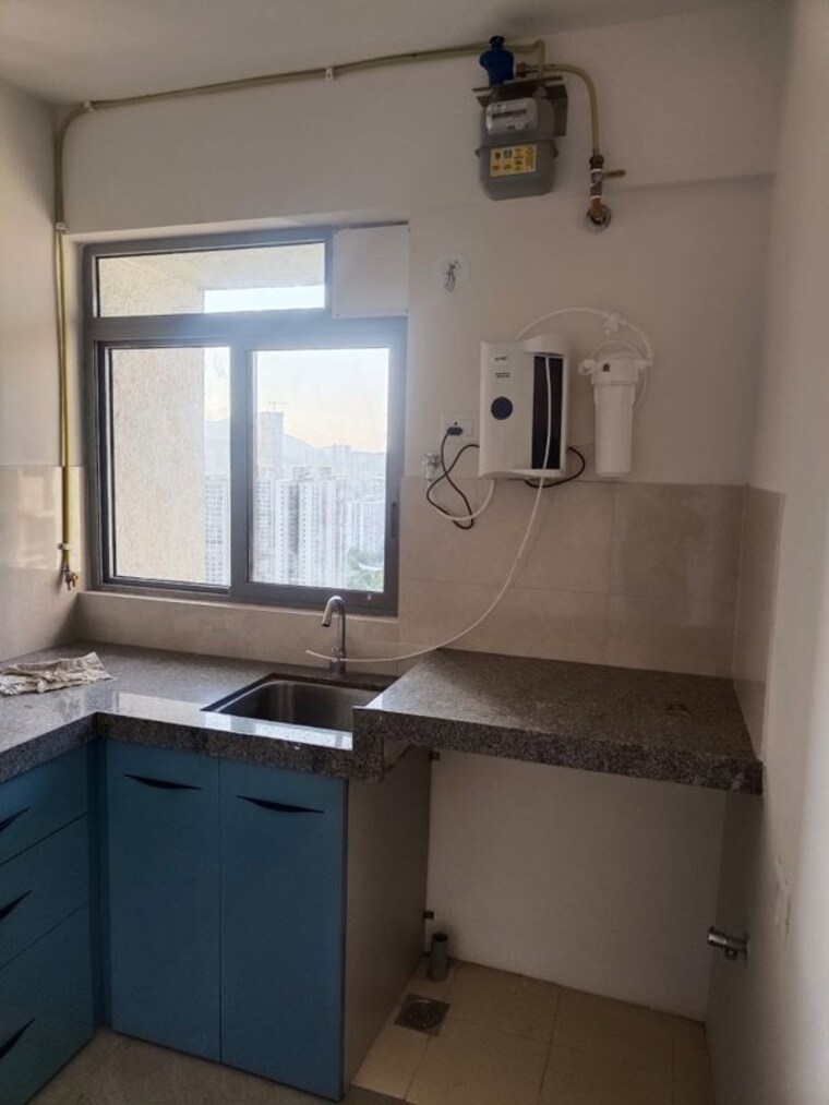 Kitchen, lodha-amara-tower-23 1 Bedroom 438 Sq.Ft. Apartment In Kolshet Road Thane 10759099