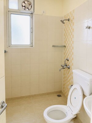 Bathroom in 2 BHK Apartment at Shree Vardhman Mantra, Sector 67 – for Rent