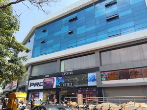  Office Space – Exterior View View at Pimpri - for Sale