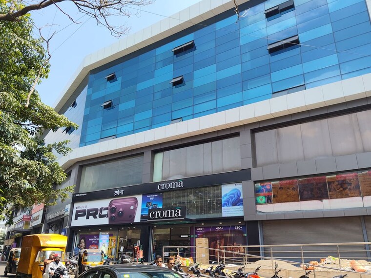 Exterior View, pimpri Commercial Office Space 37000 Sq.Ft. In Pimpri Pune 10759069