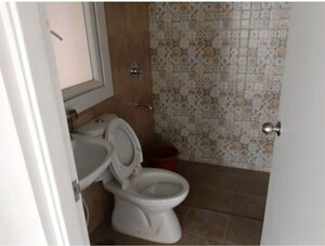 Bathroom in 2 BHK Apartment at Brigade El Dorado, Bagaluru – for Rent