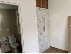Bathroom in 2 BHK Apartment at Brigade El Dorado, Bagaluru – for Rent