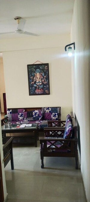 Bedroom in 3 BHK Apartment at Mahagun Mywoods, Sector 16c Greater Noida – for Rent