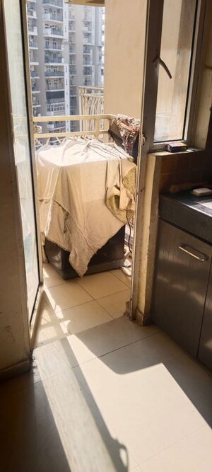 Bathroom in 3 BHK Apartment at Mahagun Mywoods, Sector 16c Greater Noida – for Rent