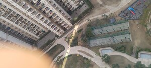 3 BHK Apartment – Exterior View View at Mahagun Mywoods, Sector 16c Greater Noida - for Rent