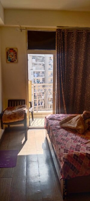 Living Room in 3 BHK Apartment at Mahagun Mywoods, Sector 16c Greater Noida – for Rent