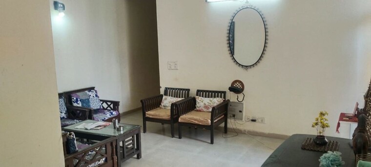 Living Room, mahagun-mywoods 3 Bedroom 1235 Sq.Ft. Apartment In Sector 16c Greater Noida Greater Noida 10759114