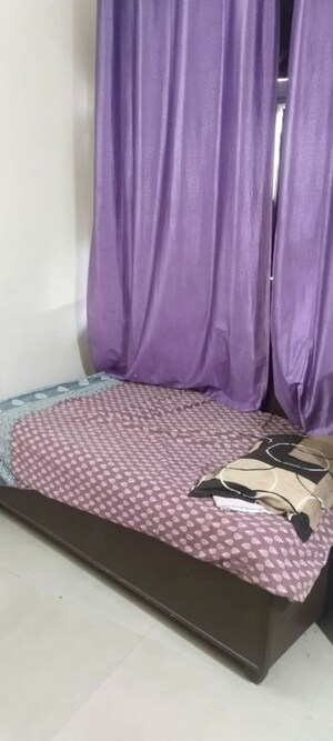 Bedroom in 3 BHK Apartment at Mahagun Mywoods, Sector 16c Greater Noida – for Rent