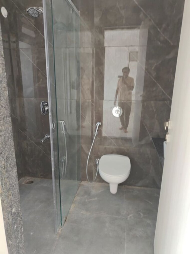 Bathroom, sukhwani-kingsley 4 Bedroom 1566 Sq.Ft. Apartment In Thergaon Pune 10759110