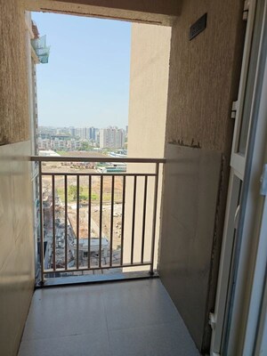 Balcony in 4 BHK Apartment at Sukhwani Kingsley, Thergaon – for Sale