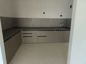 Kitchen in 4 BHK Apartment at Sukhwani Kingsley, Thergaon – for Sale