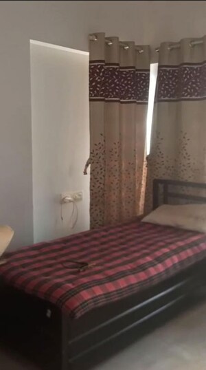 Bedroom in 3 BHK Apartment at Roha Satsang Bharti, Malad East – for Sale