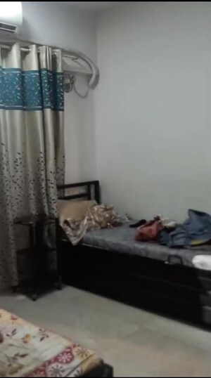 Bedroom in 3 BHK Apartment at Roha Satsang Bharti, Malad East – for Sale