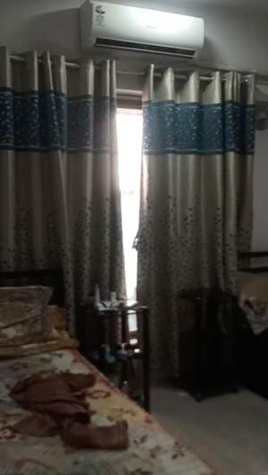 Living Room in 3 BHK Apartment at Roha Satsang Bharti, Malad East – for Sale