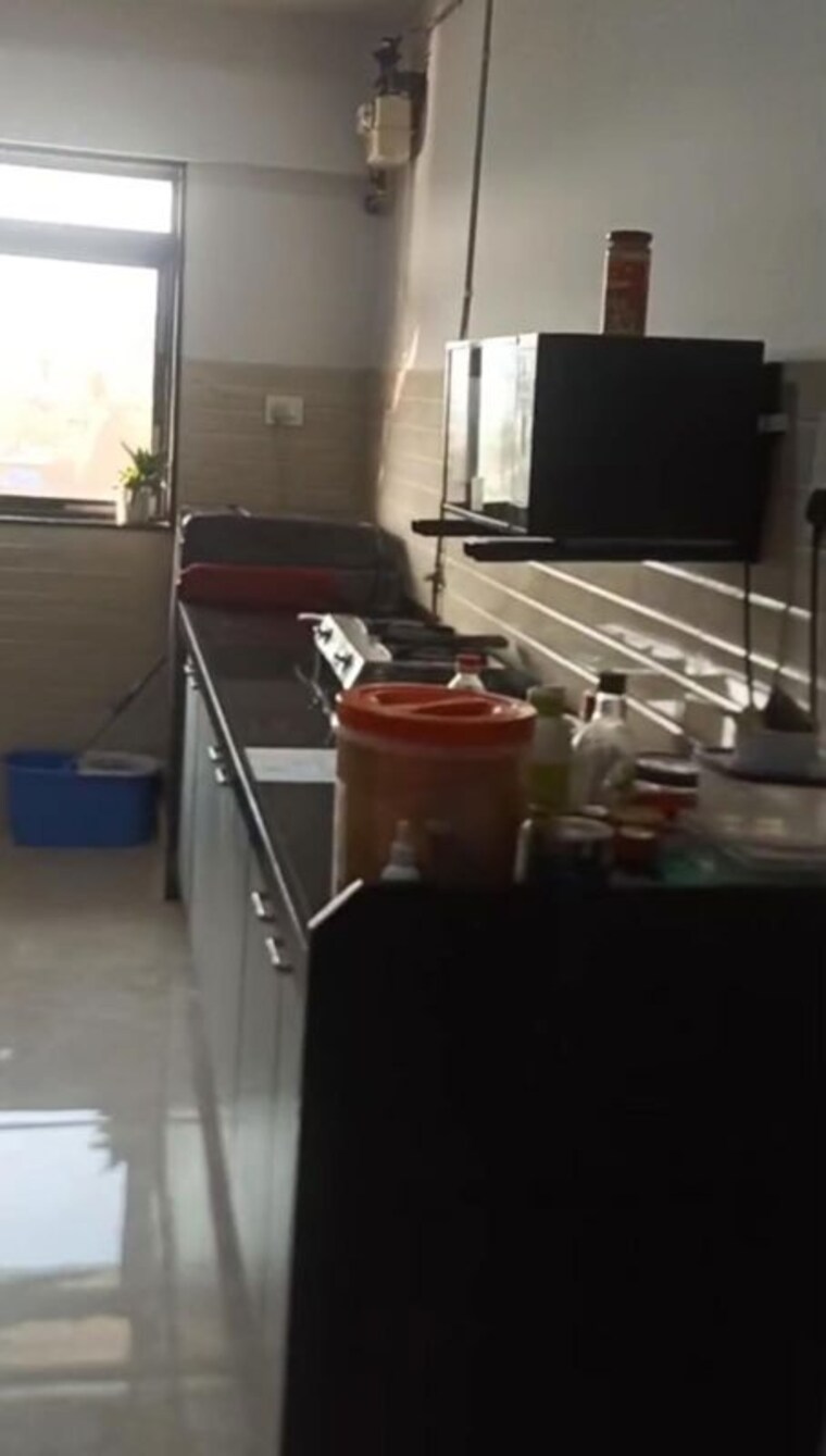 Kitchen, roha-satsang-bharti 3 Bedroom 1150 Sq.Ft. Apartment In Malad East Mumbai 10758853
