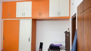 Furnished Amenities in 3 BHK Apartment at Dollars Colony – for Rent