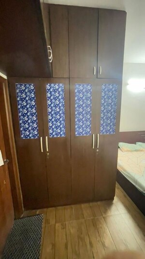 Bedroom in 3 BHK Apartment at Dollars Colony – for Rent