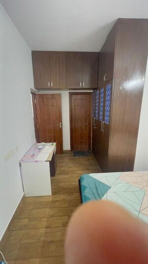 Bedroom in 3 BHK Apartment at Dollars Colony – for Rent