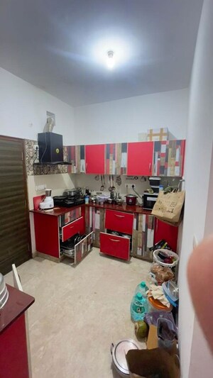 Kitchen in 3 BHK Apartment at Dollars Colony – for Rent