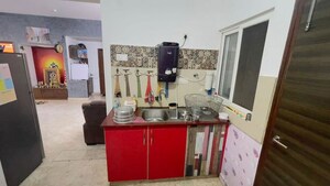 Kitchen in 3 BHK Apartment at Dollars Colony – for Rent