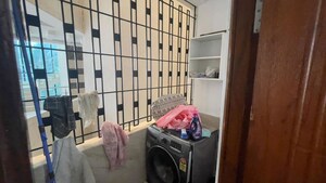 Kitchen in 3 BHK Apartment at Dollars Colony – for Rent