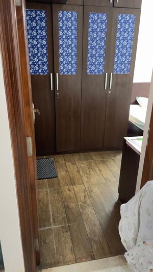 Bedroom in 3 BHK Apartment at Dollars Colony – for Rent
