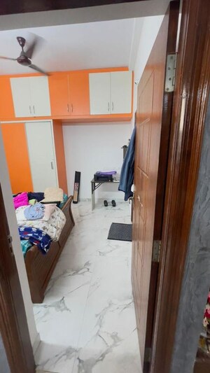 Kitchen in 3 BHK Apartment at Dollars Colony – for Rent