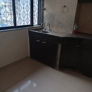 Kitchen in 3 BHK Apartment at Roop Darshani, Juhu Road – for Rent