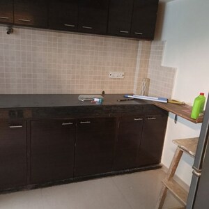 Kitchen in 3 BHK Apartment at Roop Darshani, Juhu Road – for Rent