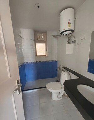 Bathroom in 2 BHK Apartment at Eros Wembley Estate, Sector 50 – for Rent