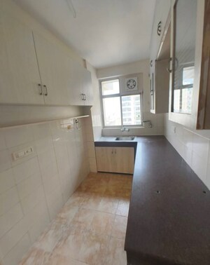 Kitchen in 2 BHK Apartment at Eros Wembley Estate, Sector 50 – for Rent