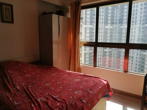 Bedroom in 3 BHK Apartment at L&T Emerald Isle, Powai – for Rent