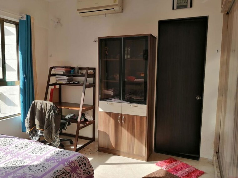 Bedroom, l-t-emerald-isle 3 Bedroom 2100 Sq.Ft. Apartment In Powai Mumbai 10759158