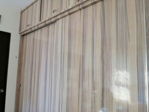 Staircase in 3 BHK Apartment at L&T Emerald Isle, Powai – for Rent