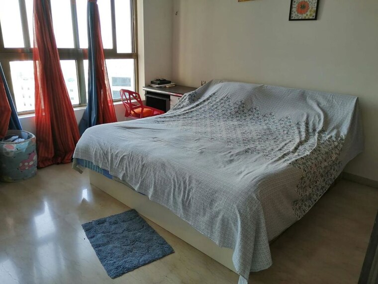 Bedroom, l-t-emerald-isle 3 Bedroom 2100 Sq.Ft. Apartment In Powai Mumbai 10759158