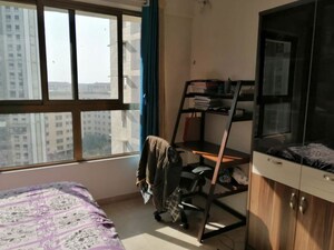 Team Area in 3 BHK Apartment at L&T Emerald Isle, Powai – for Rent