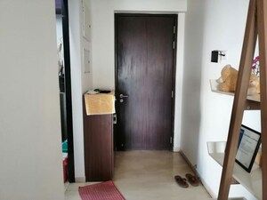 Building Lobby in 3 BHK Apartment at L&T Emerald Isle, Powai – for Rent