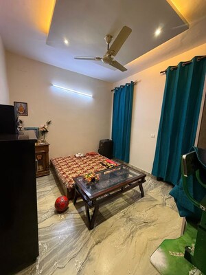 Bedroom in 3 BHK Builder Floor at Paschim Vihar – for Sale