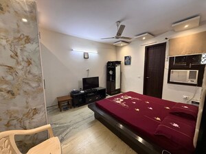 Kitchen in 3 BHK Builder Floor at Paschim Vihar – for Sale