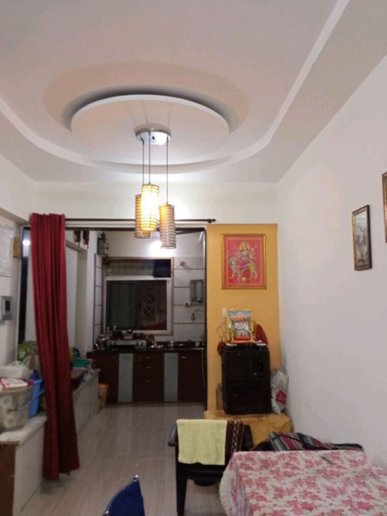 Living Room, pride-presidency-luxuria 2 Bedroom 705 Sq.Ft. Apartment In Ghodbunder Road Thane 10759162