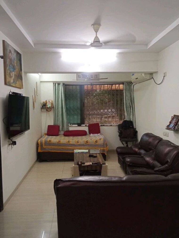 Living Room, pride-presidency-luxuria 2 Bedroom 705 Sq.Ft. Apartment In Ghodbunder Road Thane 10759162